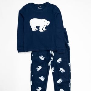 BNWT Leveret Polar Bear PJS - 10